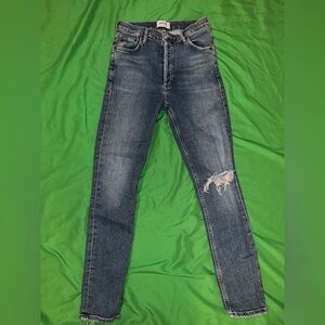 Agolde Jeans size 25